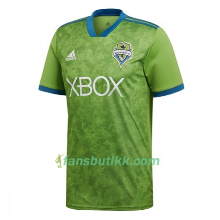 Fotballdrakt Seattle Sounders Hjemmetrøye 2018-2019 Kortermet